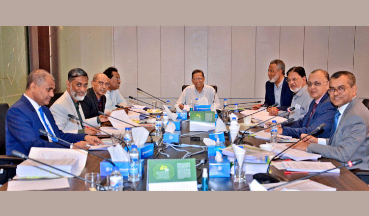 শাহ্জালাল ইসলামী ব্যাংকের নির্বাহী কমিটির ৮৯৫তম সভা অনুষ্ঠিত